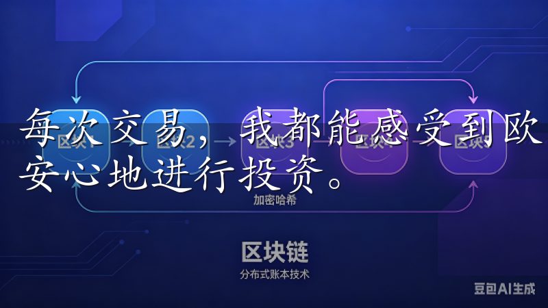 每次交易，我都能感受到欧意交易所对用户安全的重视，这让我安心地进行投资。