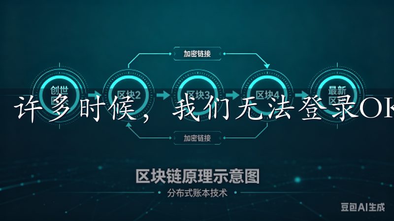 许多时候，我们无法登录OK交易所APP是因为网络问题。