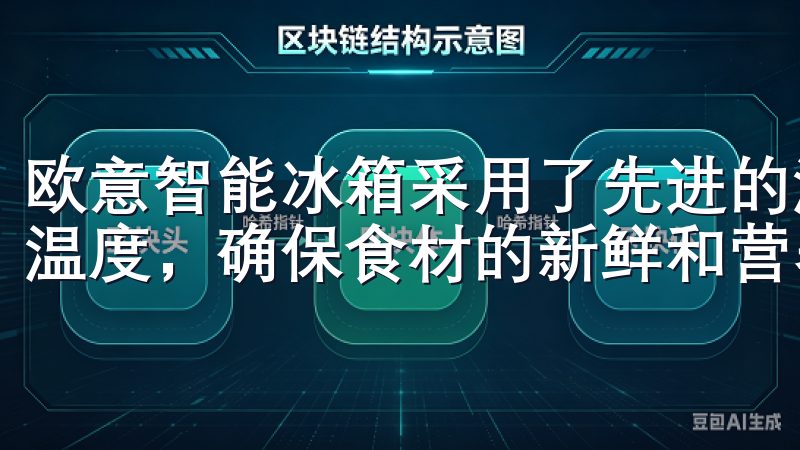 欧意智能冰箱采用了先进的温控技术，能够精确控制冰箱内部的温度，确保食材的新鲜和营养。