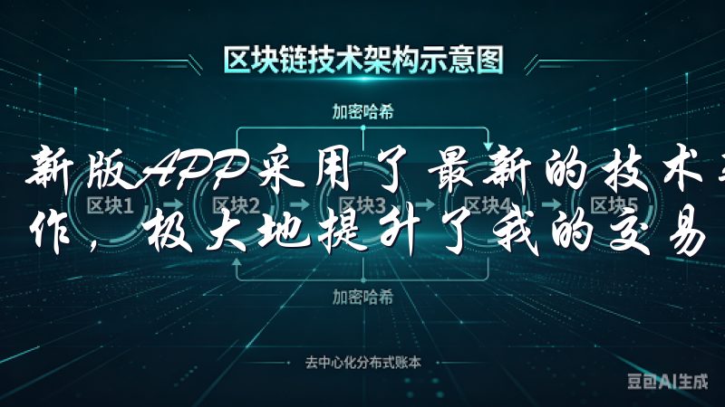 新版APP采用了最新的技术架构，能够在短时间内完成交易操作，极大地提升了我的交易效率。